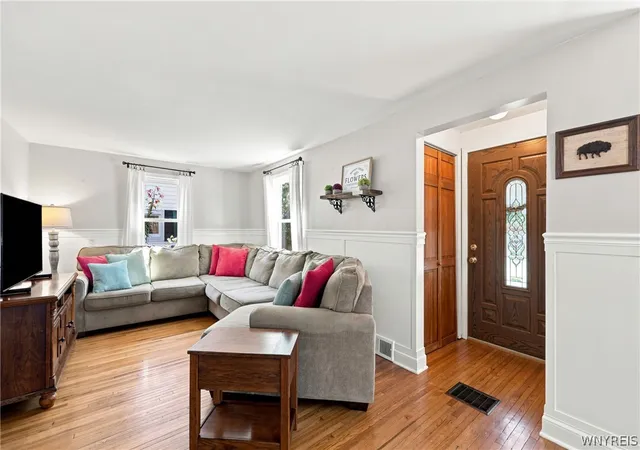 Photo 3 of Sale Pending at 28 Cloverdale Rd, Buffalo, NY 14225 | MLS# B1700495 | Listing updated on 2026-07-28