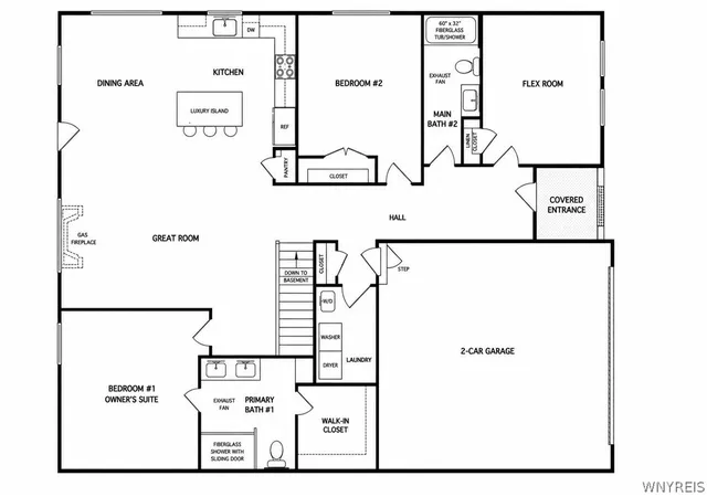 24th image of 74 Eagleview Dr, Grand Island, NY 14072 | MLS# B1694977