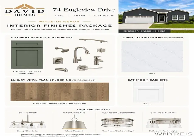 2nd image of 74 Eagleview Dr, Grand Island, NY 14072 | MLS# B1694977