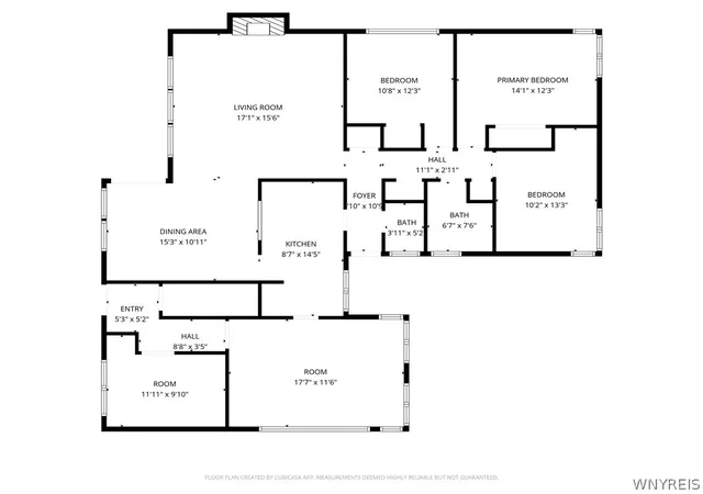 5th image of 275 Pryor Ave, Tonawanda, NY 14150 | MLS# B1700427