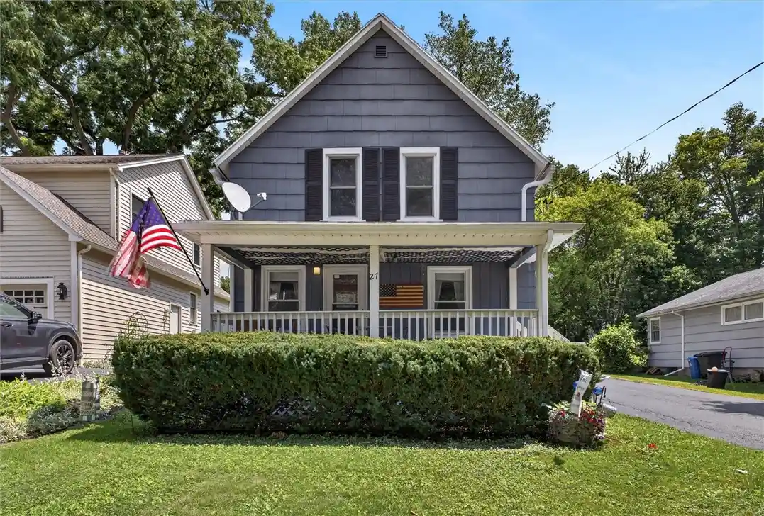 Photo 1 of Sale Pending at 27 Hulburt Ave, Fairport, NY 14450 | MLS# R1691678 | Listing updated on 2026-08-18
