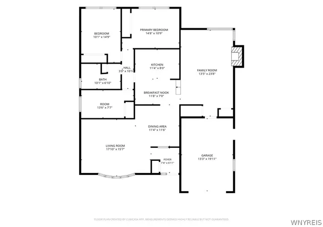 50th image of 17 Mayberry Dr E, Buffalo, NY 14227 | MLS# B1699990