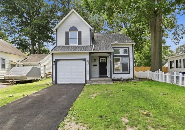 Photo 1 of Sale Pending at 163 Sparling Dr, Rochester, NY 14616 | MLS# R1700488 | Listing updated on 2026-07-31