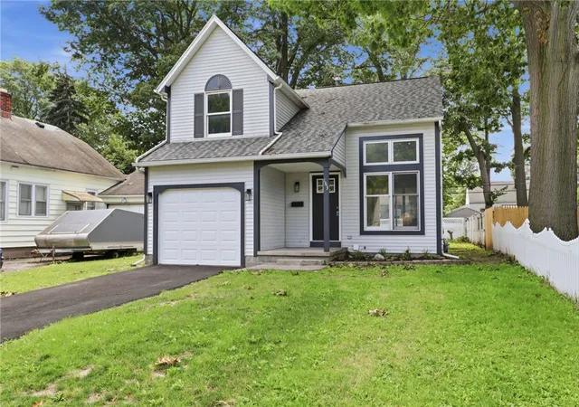Photo 2 of Sale Pending at 163 Sparling Dr, Rochester, NY 14616 | MLS# R1700488 | Listing updated on 2026-07-31