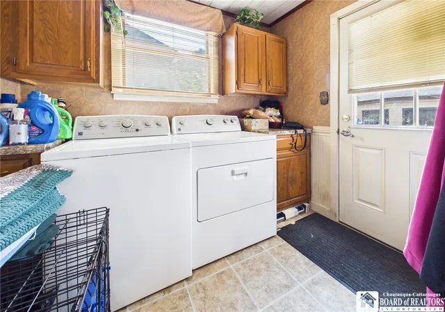 Photo 5 of Single family home for sale at 1407 Washington St, Olean, NY 14760 | MLS# R1700513 | Listing updated on 2026-07-21