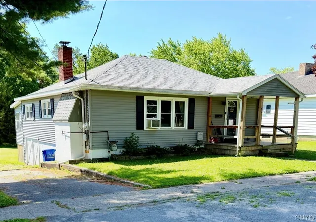 33rd image of 160 Rowley St, Gouverneur, NY 13642 | MLS# S1700413