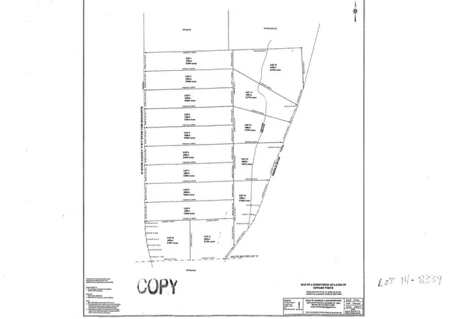 Photo 26 of Land for sale at 8357 Middle Rd, Angelica, NY 14709 | MLS# R1700586 | Listing updated on 2026-08-04