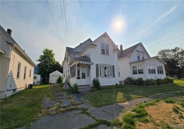 Photo 2 of Single family home for sale at 336 Nevins St, Dunkirk, NY 14048 | MLS# B1698665 | Listing updated on 2026-07-21