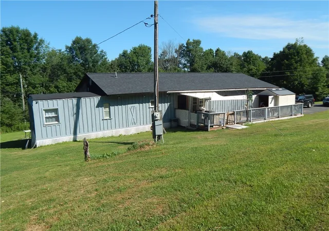 1st image of 203 Bell Hill Rd, Morris, NY 13808 | MLS# R1700379