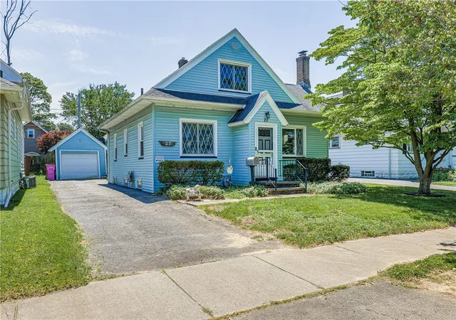Photo 1 of Single family home for sale at 27 Florence Ave, Rochester, NY 14616 | MLS# R1700604 | Listing updated on 2026-08-03