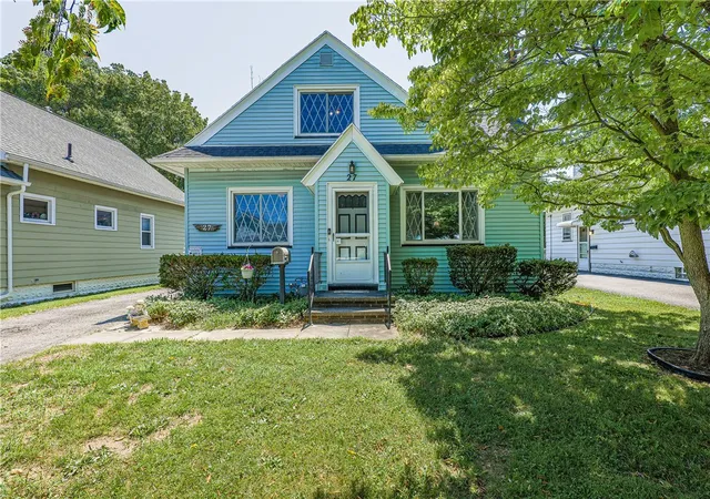 Photo 2 of Single family home for sale at 27 Florence Ave, Rochester, NY 14616 | MLS# R1700604 | Listing updated on 2026-08-03