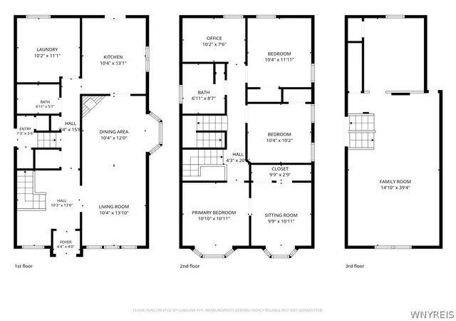 Photo 50 of Sale Pending at 707 Richmond Ave, Buffalo, NY 14222 | MLS# B1700532 | Listing updated on 2026-07-31