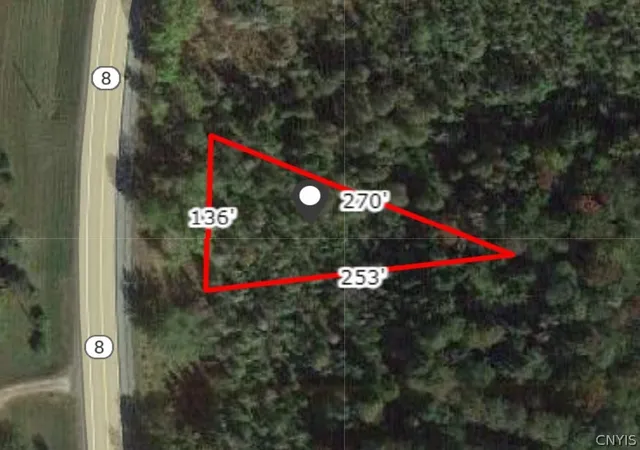 1st image of 0 Rte 8, Cold Brook, NY 13324 | MLS# S1699528