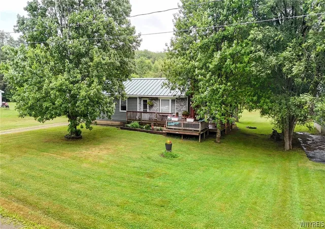 Photo 1 of Sale Pending at 4100 Killbuck Rd, Salamanca, NY 14779 | MLS# B1700336 | Listing updated on 2026-07-30