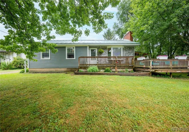 Photo 2 of Sale Pending at 4100 Killbuck Rd, Salamanca, NY 14779 | MLS# B1700336 | Listing updated on 2026-07-30