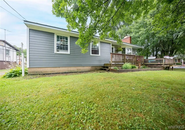 Photo 3 of Sale Pending at 4100 Killbuck Rd, Salamanca, NY 14779 | MLS# B1700336 | Listing updated on 2026-07-30