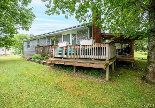 Photo 4 of Sale Pending at 4100 Killbuck Rd, Salamanca, NY 14779 | MLS# B1700336 | Listing updated on 2026-07-30