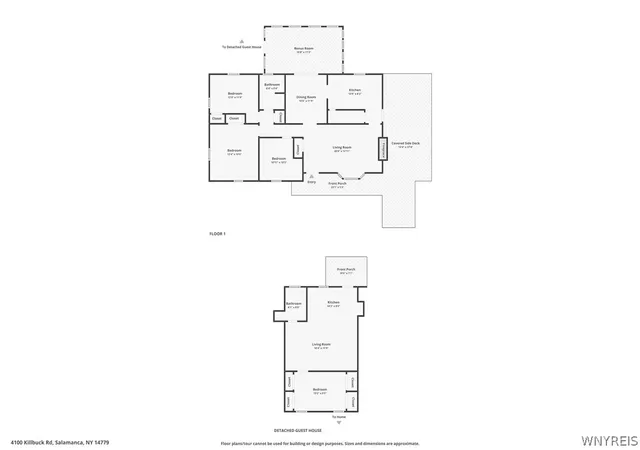 Photo 50 of Sale Pending at 4100 Killbuck Rd, Salamanca, NY 14779 | MLS# B1700336 | Listing updated on 2026-07-30