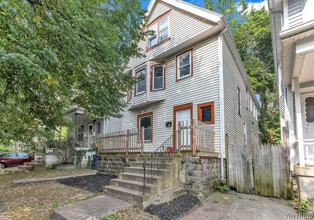 Photo 1 of Sale Pending at 416 Baynes St, Buffalo, NY 14213 | MLS# B1699318 | Listing updated on 2026-07-30