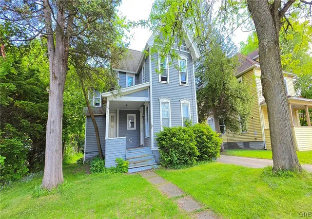 Photo 1 of Multi family home for sale at 151 Tompkins St, Cortland, NY 13045 | MLS# S1700722 | Listing updated on 2026-07-23