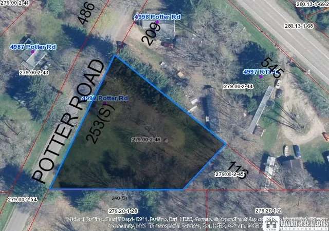 9th image of 4992 Potter Rd, Mayville, NY 14757 | MLS# R1700257