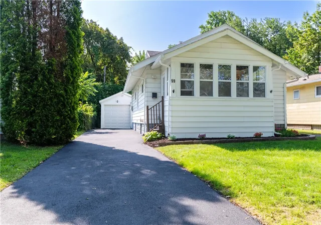 Photo 2 of Sale Pending at 59 Cragg Rd, Rochester, NY 14616 | MLS# R1700479 | Listing updated on 2026-08-03