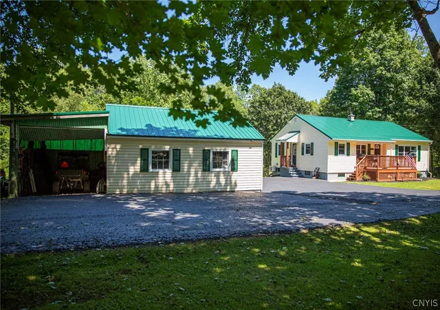 Photo 1 of Single family home for sale at 4340 Kinney Gulf Rd, Cortland, NY 13045 | MLS# S1700442 | Listing updated on 2026-08-02