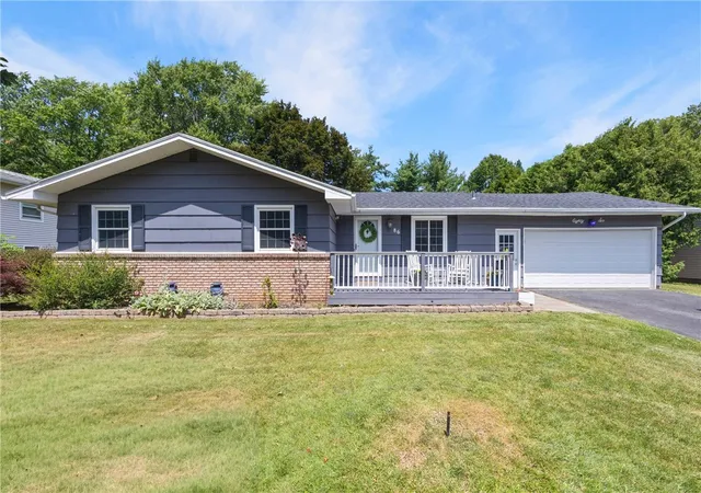 Photo 1 of Sale Pending at 86 Countryshire Dr, Rochester, NY 14626 | MLS# R1699406 | Listing updated on 2026-07-28