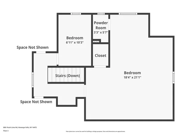 47th image of 6961 Rush Lima Rd, Honeoye Falls, NY 14472 | MLS# R1699827