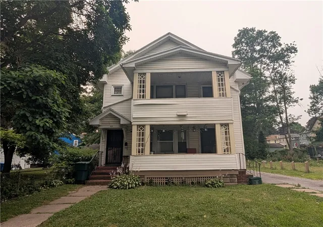 Listing Photo 2 - Condo for sale in building located at 563-565 Woodbine Ave, Rochester, NY 14619 - Unit #