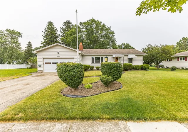 Photo 1 of Sale Pending at 36 Chandler Ave, Batavia, NY 14020 | MLS# R1700798 | Listing updated on 2026-07-29