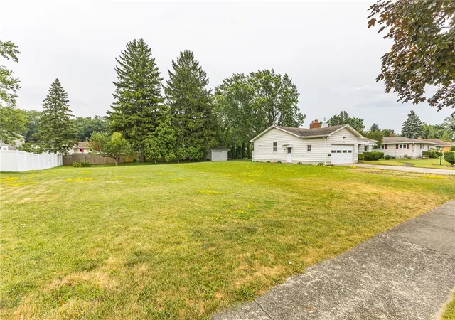 Photo 25 of Sale Pending at 36 Chandler Ave, Batavia, NY 14020 | MLS# R1700798 | Listing updated on 2026-07-29