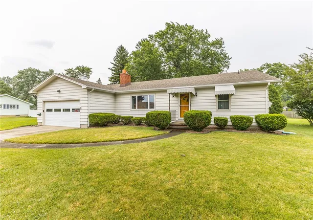 Photo 2 of Sale Pending at 36 Chandler Ave, Batavia, NY 14020 | MLS# R1700798 | Listing updated on 2026-07-29