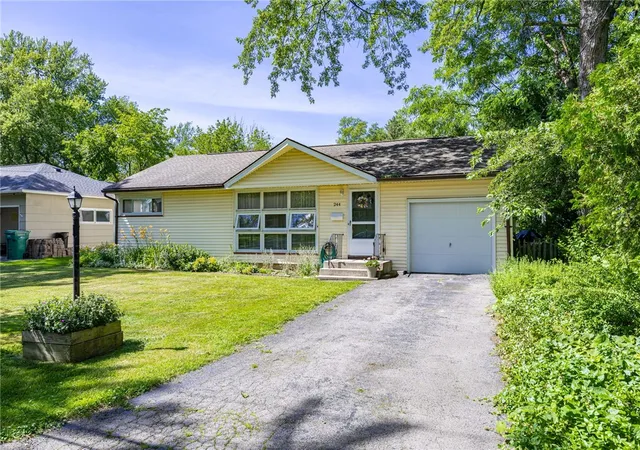Photo 2 of Sale Pending at 244 Ransford Ave, Rochester, NY 14622 | MLS# R1700820 | Listing updated on 2026-07-29