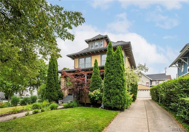 3rd image of 599 Parkside Ave, Buffalo, NY 14216 | MLS# B1699728