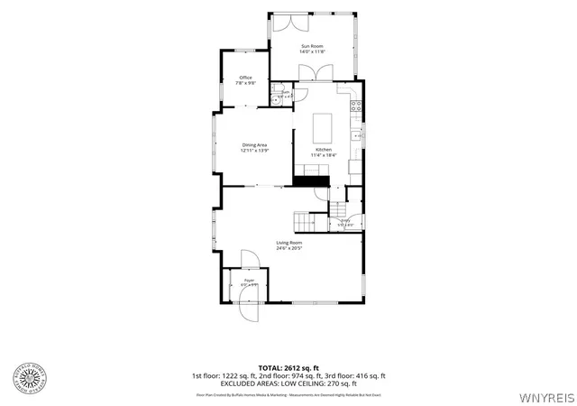 50th image of 599 Parkside Ave, Buffalo, NY 14216 | MLS# B1699728