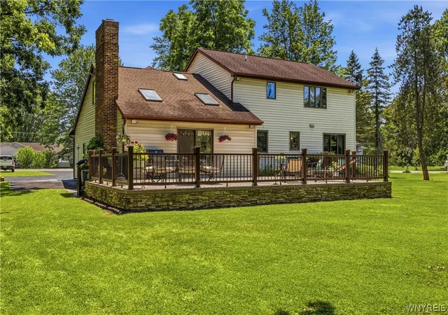 4th image of 6489 Tonawanda Creek Rd, Lockport Town, NY 14094 | MLS# B1700619
