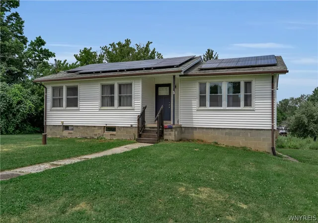 Photo 1 of Sale Pending at 1367 Church St, Basom, NY 14013 | MLS# B1699968 | Listing updated on 2026-08-02