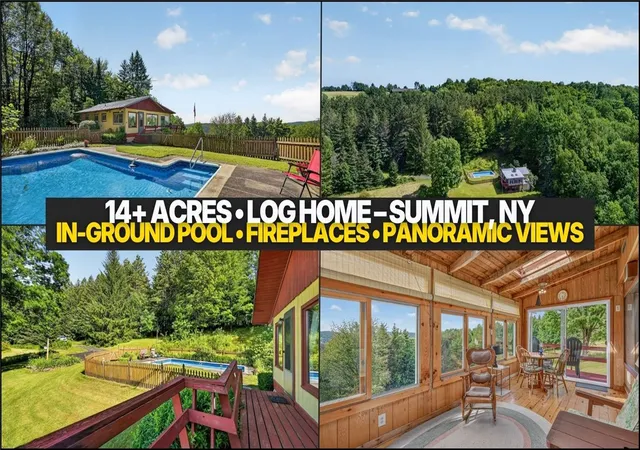 2nd image of 298 Meade Rd, Summit, NY 12036 | MLS# R1699348