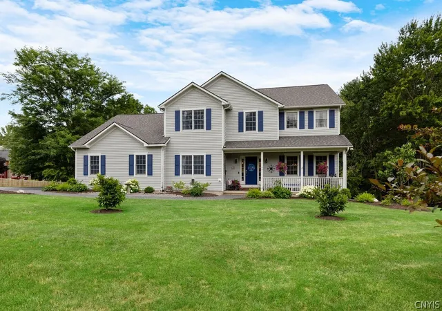 Photo 1 of Sale Pending at 4398 Twin Pines Dr, Manlius, NY 13104 | MLS# S1700758 | Listing updated on 2026-07-30
