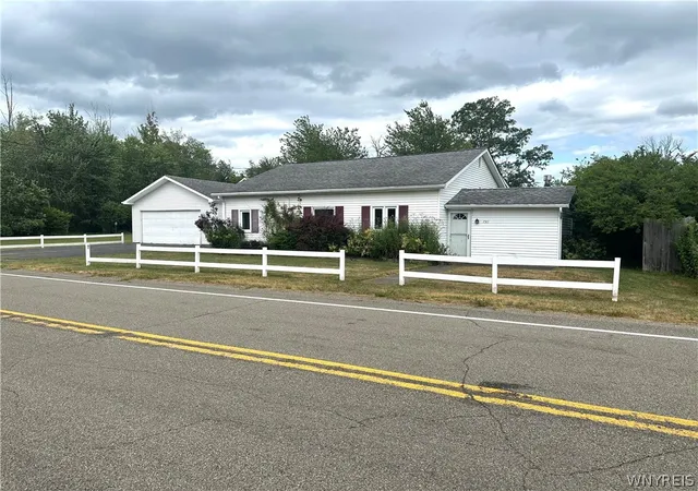 Photo 1 of Sale Pending at 7311 Sweetland Rd, Derby, NY 14047 | MLS# B1700859 | Listing updated on 2026-07-30