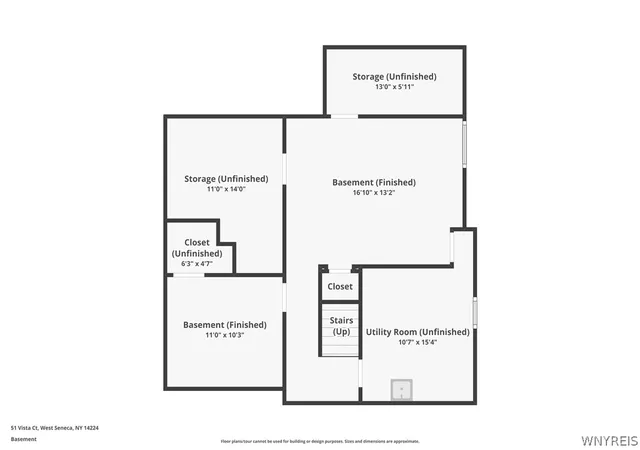 50th image of 51 Vista Ct, West Seneca, NY 14224 | MLS# B1700431