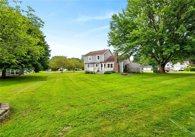 21st image of 3323 Evergreen Cir Cir, Walworth, NY 14568 | MLS# R1700858