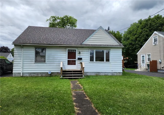 Photo 1 of Sale Pending at 103 Florack St, Rochester, NY 14621 | MLS# R1700650 | Listing updated on 2026-07-30