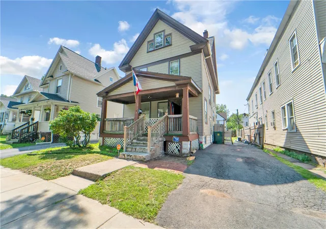 Photo 2 of Single family home for sale at 365 Garson Ave, Rochester, NY 14609 | MLS# R1700248 | Listing updated on 2026-07-28