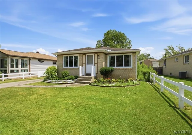 Photo 2 of Single family home for sale at 74 Lucy Ln, Buffalo, NY 14225 | MLS# B1700903 | Listing updated on 2026-07-25