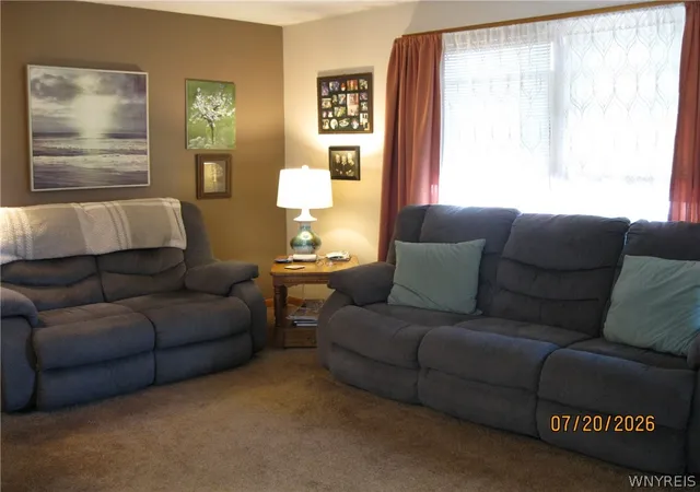 3rd image of 7122 Salt Rd, Clarence Center, NY 14032 | MLS# B1699550