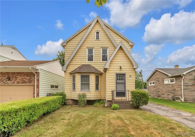 Photo 1 of Sale Pending at 29 School St, Kenmore, NY 14217 | MLS# B1675713 | Listing updated on 2026-08-03