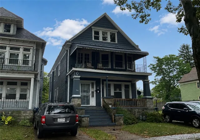 Photo 2 of Multi family home for sale at 167 Timon St, Buffalo, NY 14208 | MLS# B1700665 | Listing updated on 2026-08-02