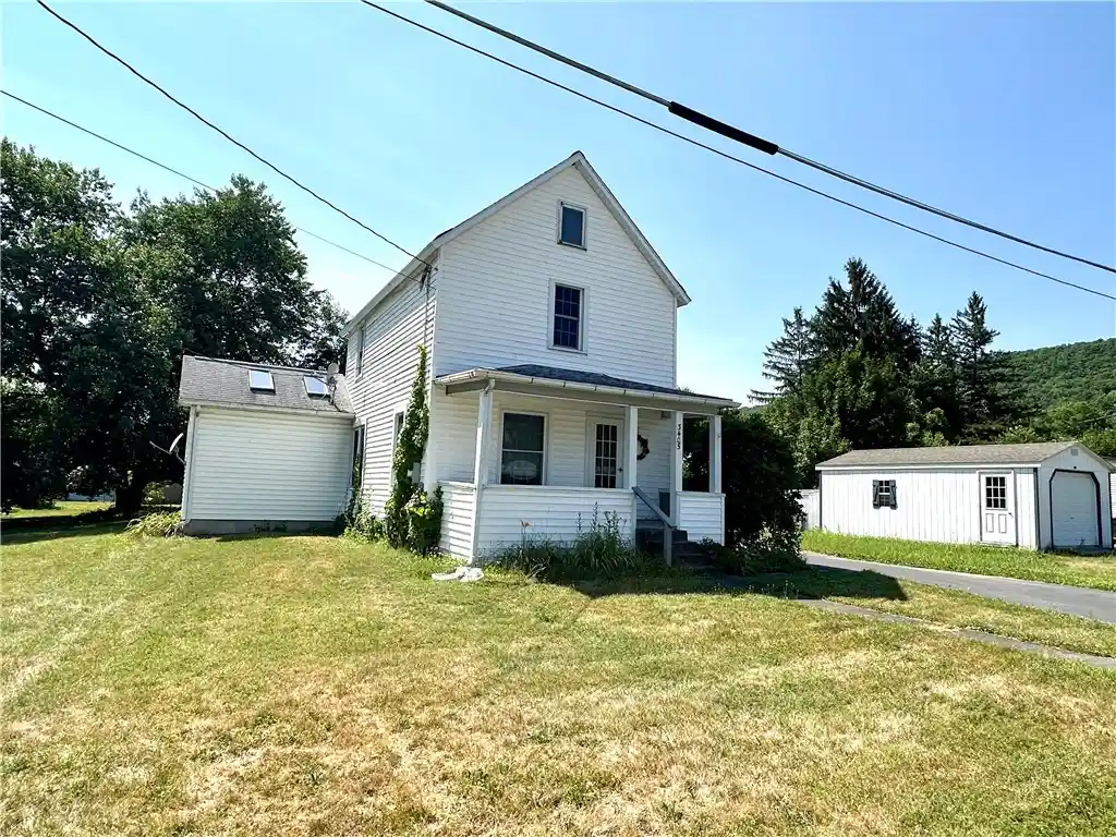 Photo 1 of Sale Pending at 3405 Stanton St, Painted Post, NY 14870 | MLS# R1700932 | Listing updated on 2026-09-13